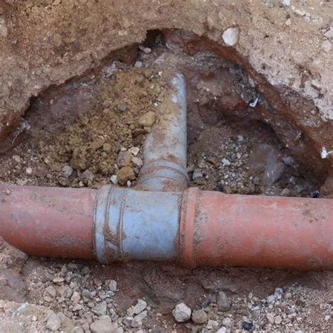 sewer leak in yard|Sewage Coming Out of Pipe in Yard (Reasons